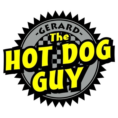 Gerard The Hot Dog Guy - Opening Day BBQ Sponsor