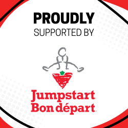 Jumpstart - Take A Shot Hockey Sponsor
