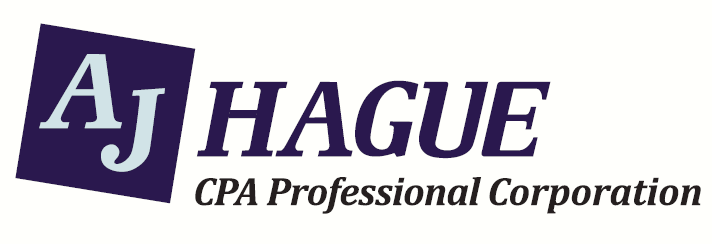 AJ Hague CPA - U13 Team Sponsor