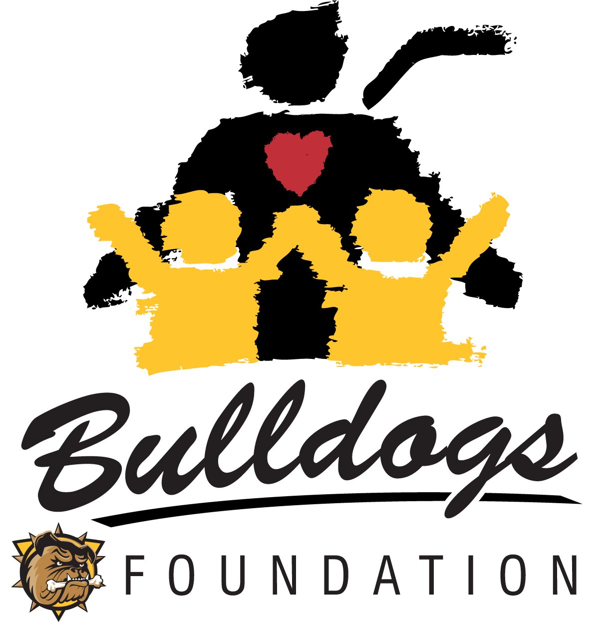 Bulldog's Foundation - Take A Shot Hockey Sponsor