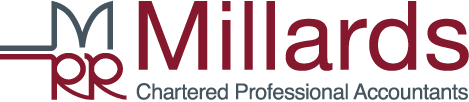 Millards - Mini Saints Sponsor