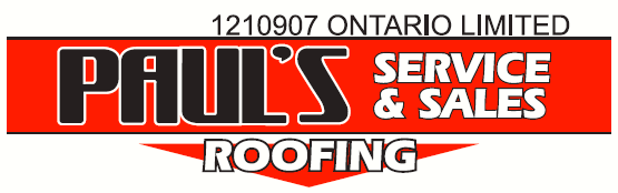 Paul's Service and Sales Roofing